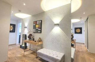 Wohnung kaufen in 83059 Kolbermoor, Lichtdurchflutetes luxuriöses Wohnjuwel mit Panoramabergblick