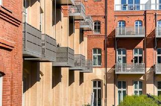 Wohnung mieten in Henriette-Lustig-Straße 14x, 12555 Köpenick, Urbaner Luxus auf 2 Ebenen - Maisonette-Living direkt an der Spree