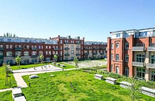 Wohnung mieten in Carl-Spindler-Str. 15k, 12555 Köpenick, Mehr als nur ein Zuhause - Maisonette Wohnung im Spreekarree mit EBK und FBH