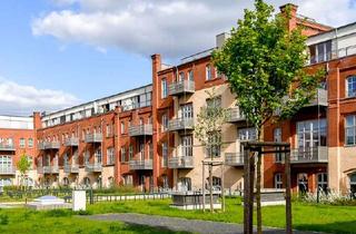 Wohnung mieten in Carl-Spindler-Str. 15y, 12555 Köpenick, Wohnen ohne Aufwand - Geräumige 1-Zimmer-Wohnung mit grosser Terrasse und EBK
