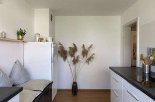 Wohnung mieten in 76863 Herxheim, Helle, möblierte 3-Zimmer-Wohnung mit Terrasse in Herxheim bei Landau/Pfalz