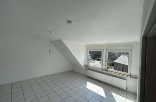 Wohnung mieten in Duisburger Str. 151a, 40885 Ratingen, Sonnige 2-Zimmer-Dachgeschosswohnung in Ratingen-Lintorf
