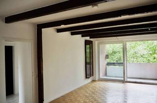 Wohnung mieten in Rethfelder Ring 24, 25337 Elmshorn, Frisch renovierte 3-Zi.-Wohnung mit EBK | Loggia mit Markise | Carport