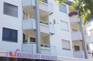 Wohnung mieten in Hauptstraße, 78239 Rielasingen-Worblingen, Helle 2,5-Zimmer Wohnung mit Balkon in Rielasingen-Worblingen