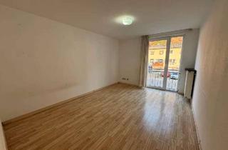 Wohnung mieten in 66133 Saarbrücken, Schöne 1-Zimmer-Wohnung mit Küche in zentraler Lage von Saarbrücken