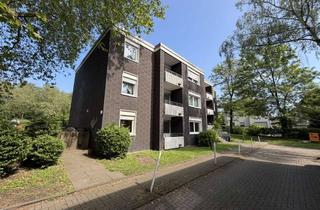 Wohnung mieten in Braunschweiger Str., 47169 Marxloh, *GEPFLEGTE MIETERGEMEINSCHAFT sucht neue Nachbarn* - 3 Zimmer Wohnung mit Balkon in DU-Marxloh!