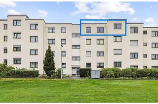 Wohnung mieten in 92224 Amberg, Neu renovierte 4-Zimmerwohnung mit Loggia und traumhaftem Ausblick über Amberg