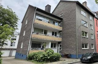 Wohnung mieten in Hafenstr. 20, 47198 Alt-Homberg, *ERSTBEZUG nach RENOVIERUNG* - komfortable 3 Zimmer Erdgeschoss Wohnung in DU-Alt-Homberg!