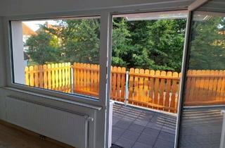 Wohnung mieten in 29225 Celle, 3‑Zimmer‑Maisonette mit privatem Zugang, Terrasse, Garten & Balkon