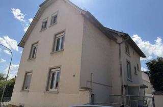Wohnung mieten in Raugrafenstraße 31, 55232 Alzey, Kernsanierte 3 Zimmer Küche Bad Wohnung Alzey