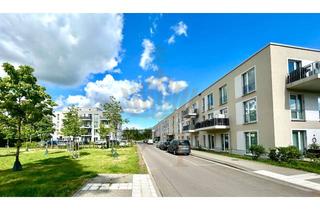 Wohnung mieten in 16321 Bernau, 4 Zimmer Wohnung für Familien | 2 Badezimmer | mit Süd-Balkon | in Bernau-Friedenstal