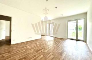 Wohnung mieten in 16321 Bernau, Großzügige 2 Zi mit Terrasse | in Bernau-Friedenstal