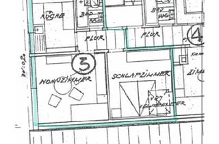 Wohnung mieten in Uhlandstraße, 71394 Kernen, Sanierte DG-Wohnung ab 01.07.26 verfügbar ( Uhlandstraße -, 71394 Kernen)