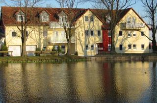 Wohnung mieten in Wieraer Str., 35279 Neustadt, Helle 3 ZKB Wohnung mit Seeblick & Küche (provisionsfrei)