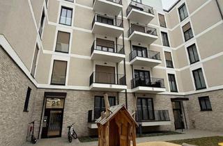 Wohnung mieten in Friedenauer Höhe 21, 12159 Friedenau, Erstbezug: Hochwertige Neubau-Wohnung mit Terrasse im grünen Friedenau