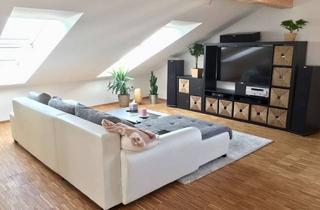 Wohnung mieten in Bendelstraße 14, 86485 Biberbach, 2-Zimmer-Wohnung mit Dachterrasse in Biberbach