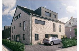 Wohnung mieten in 48155 Mauritz, Hochwertige Neubauwohnung mit Balkon und Einbauküche in Münster-Mauritz Ost