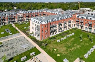 Lofts mieten in Adolf-Heyden-Straße, 12555 Köpenick, Loftartiges Wohnen auf zwei Ebenen – inkl. Terrasse & Einbauküche