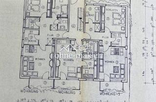 Anlageobjekt in 59929 Brilon, Provisionsfrei!!! MFH 1982 in Brilon 8 WE & 12 Stellplätze