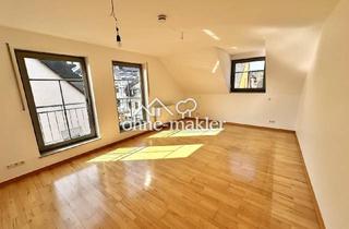 Wohnung mieten in 54338 Schweich, Sehr gepflegte DG-Wohnung in Schweich, mit Einbauküche, Balkon, PKW-Stellpl.