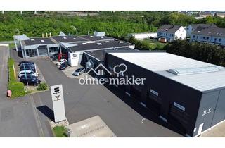 Gewerbeimmobilie kaufen in 97299 Zell, Premium Autohaus für 180+ KFZ mit Neubau Werkstatt in Top-Lage an der Stadtgrenze zu Würzburg!
