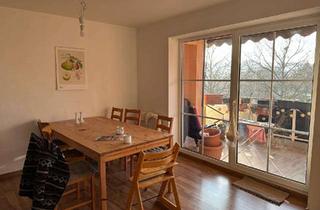 Wohnung mieten in 07407 Rudolstadt, Helle 3-Zimmer-Wohnung mit Balkon und neuer Küche (Übernahme 4500 VB, 9000 NP)