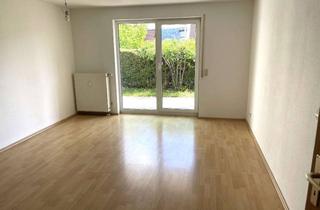 Wohnung mieten in 73655 Plüderhausen, Helle 2-Zimmer-Wohnung mit Terrasse in Plüderhausen