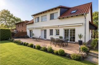 Gewerbeimmobilie kaufen in 16259 Neulewin, Doppelte Chance in Neulewin:Pension als Kapitalanlage nutzen & EFH sanieren/ Neubau auf 2.939 m² GST