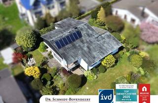 Haus kaufen in 56470 Bad Marienberg, Zentrumsnah und dennoch ruhig: Repräsentatives Wohnen auf einer Ebene in Bad Marienberg!