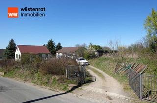 Haus kaufen in 04720 Mochau, Zwei Bungalows auf einem Grundstück - Perfekt für verschiedene Wohn- und Arbeitskonzepte