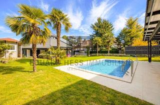 Villa kaufen in 76646 Bruchsal, +++ EXKLUSIVE ARCHITEKTENVILLA MIT TRAUMGARTEN & POOL IN BESTLAGE VON BRUCHSAL +++