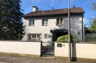 Einfamilienhaus kaufen in Fliederweg 12, 90480 Nürnberg, Schönes Einfamilienhaus auf großem Grundstück in Bestlage