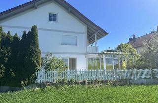 Doppelhaushälfte kaufen in Buchenring 21a, 94072 Bad Füssing, Exklusive Doppelhaushälfte in traumhafter Ortsrandlage mit Wintergarten & viel Platz