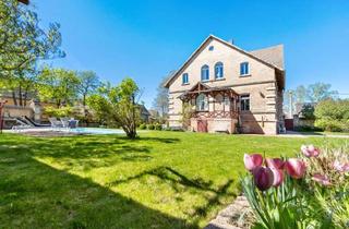 Einfamilienhaus kaufen in 06179 Steuden, Kernsaniertes und strahlendes "Liebhaberstück" - großes Einfamilienhaus in Steuden!