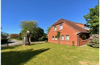 Haus kaufen in 25876 Schwabstedt, Solides großes Wohnhaus mit Ausbaupotential in ruhiger Sackgassenlage mitten in Schwabstedt / Treene