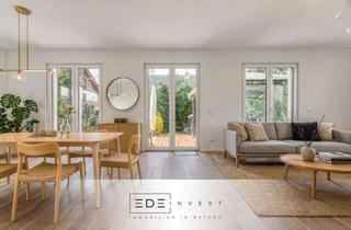 Einfamilienhaus kaufen in 82319 Starnberg, Exklusives Einfamilienhaus in Starnberg mit sonnigem Traumgarten!
