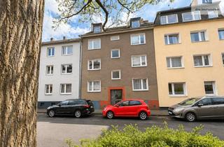 Mehrfamilienhaus kaufen in 51063 Mülheim, Investment-Objekt // Bis zu 4,38% Mietrendite // Zentrumsnahes Mehrfamilienhaus am Wiener Platz