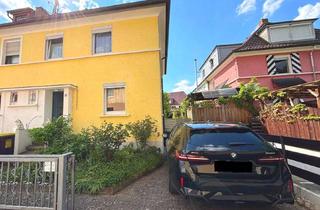 Doppelhaushälfte kaufen in 74074 Heilbronn, Familienfreundliche Doppelhaushälfte mit Garten