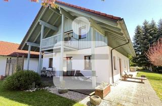 Haus kaufen in 94136 Thyrnau, Herrliches Landhaus mit idyllischem Traumgarten und zweiter Bauparzelle in Thyrnau