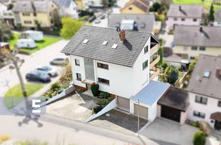 Mehrfamilienhaus kaufen in 74382 Neckarwestheim, Großzügiges Mehrfamilienhaus mit Entwicklungspotenzial in attraktiver Lage