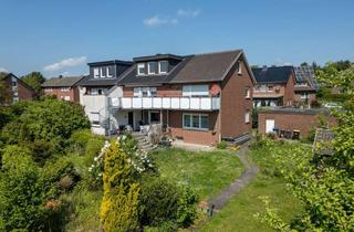 Haus kaufen in 59269 Beckum, Zweifamilienhaus in ruhiger Lage von Beckum-Vellern