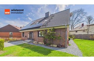 Haus kaufen in 25712 Burg, EFH mit Option auf zwei Wohneinheiten