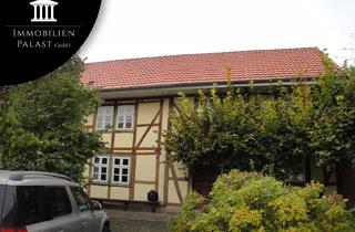 Haus kaufen in 37133 Friedland, großes Wohn-und Gewerbehaus, romantisch mit viel Natur und umbaubar