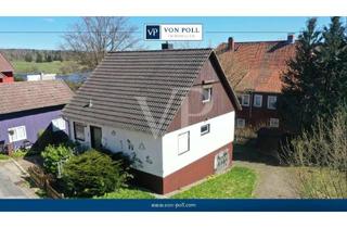 Einfamilienhaus kaufen in 38678 Clausthal-Zellerfeld, Einfamilienhaus mit großem Garten und Garage in ruhiger Lage von Buntenbock