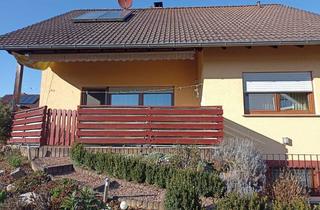 Einfamilienhaus kaufen in 63654 Büdingen, Einfamilienhaus im Ortsteil von Büdingen