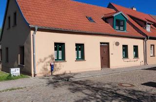 Haus kaufen in Schloßstraße 11, 14793 Ziesar, Raum für neue Ideen: Großzügiges Haus in Ziesar