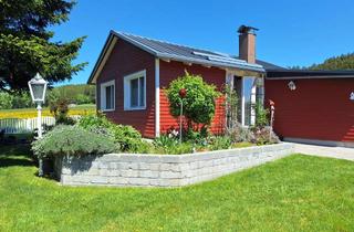 Haus kaufen in Sommerstall 10, 88317 Aichstetten, Idyllisches Ferienhaus mit Wohnmöglichkeit am Waldrand