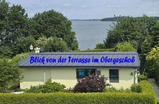 Haus kaufen in Am Park 14, 18439 Devin, Wohnen mit Wasserblick : Großzügiges Haus in Stralsund-Devin mit unverbaubarem Wasserblick