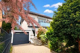 Haus mieten in 65760 Eschborn, Eschborn-Niederhöchstadt: Frisch sanierte Doppelhaushälfte in ruhiger Bestlage - Erstbezug