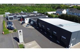 Gewerbeimmobilie kaufen in Gewerbestrasse 2-4, 97299 Zell, Premium Autohaus für 180+ KFZ mit Neubau Werkstatt in Top-Lage an der Stadtgrenze zu Würzburg!